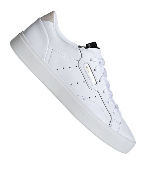 adidas schuhe leicht damen|sneaker Adidas sleek.